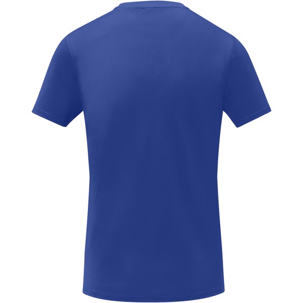 T-shirt Kratos à manches courtes cool fit pour femme - Bleu / M