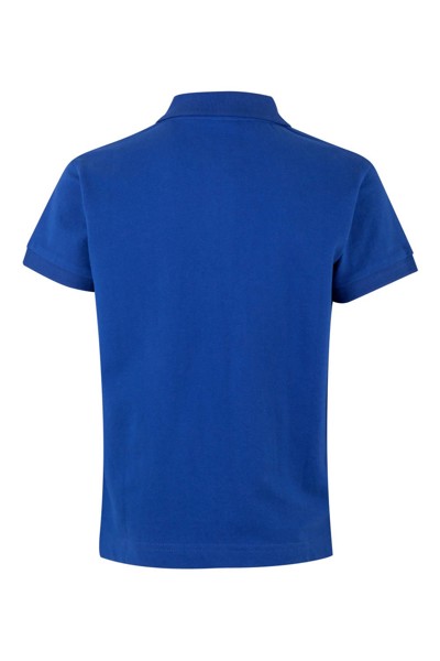 POLO MANGA CURTA KIDS MACKAY KIDS