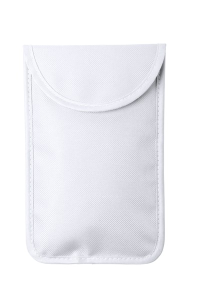 Funda Seguridad Hismal - Blanco