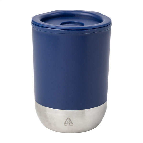 Mug Thermos Ferry - Bleu Foncé