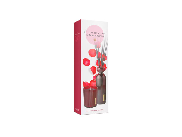 Classic Home Set - The Ritual of Ayurveda 