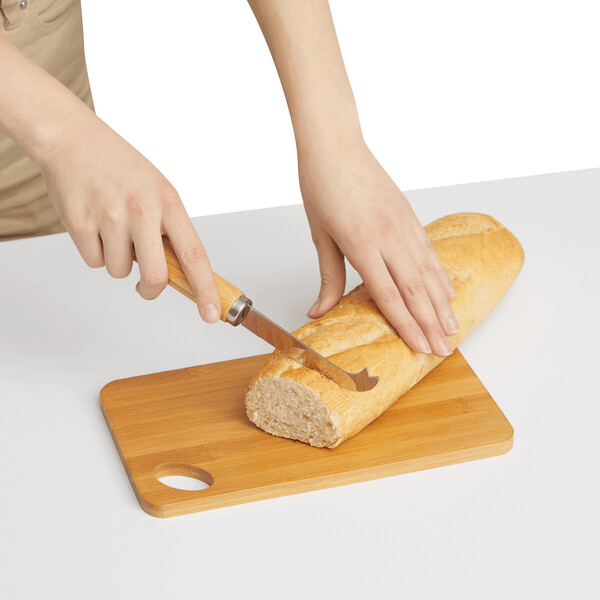 Cheese Set Bamboo Cheesy