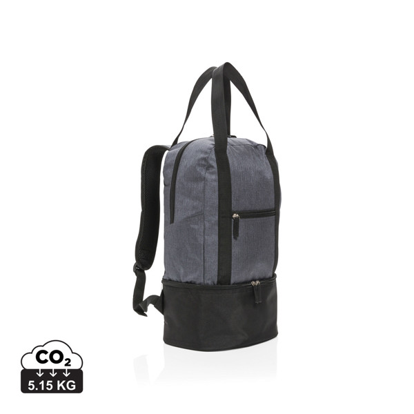 XD - 3-in-1 cooler backpack & tote