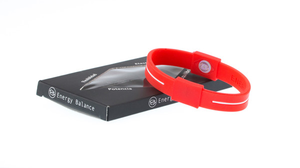 Pulsera Energy - Blanco