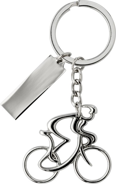 Porta-chaves de metal Cirilio