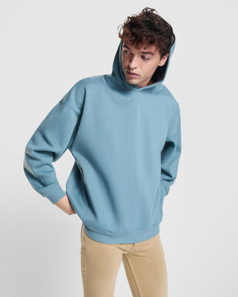 Otto Sweatshirt - Storm Blue / XS