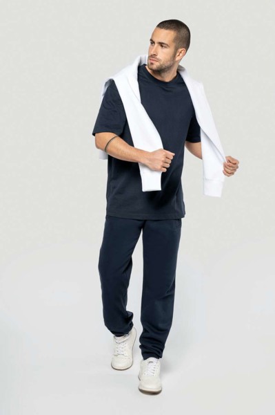 Unisex donji dio za trčanje - White / M