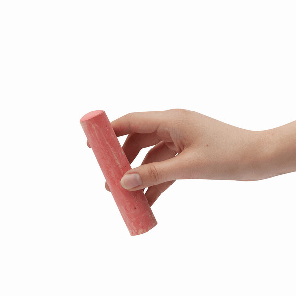 6 Pieces Of Coloured Chalk Street
