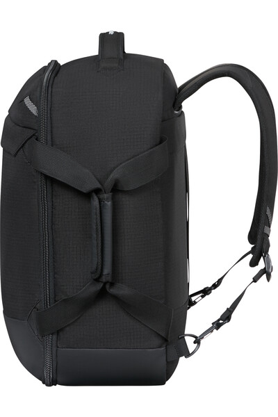 Samsonite - Roadseeker Underseat Duffle/Backpack M - Deep Black