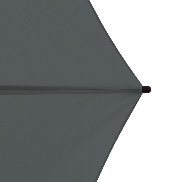 Knirps U.900 ultra light XXL manual - Dark Grey