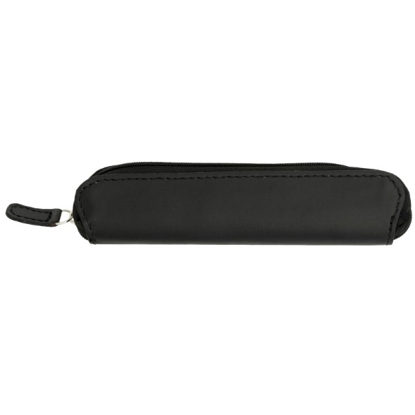 Carbon Duo Kugelschreiberset mit Hülle (schwarze Mine)