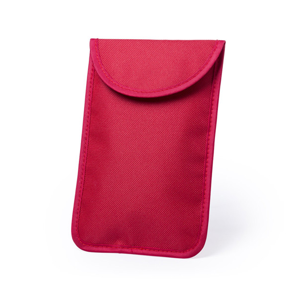 Funda Seguridad Hismal - Rojo