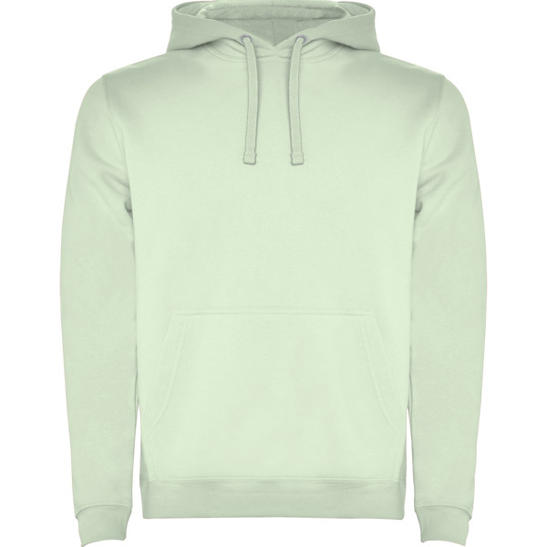 Hanorac Cu Glugă Urban - VERDE MIST / XL