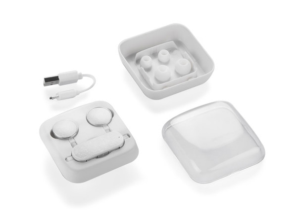 Wireless earphones FREE