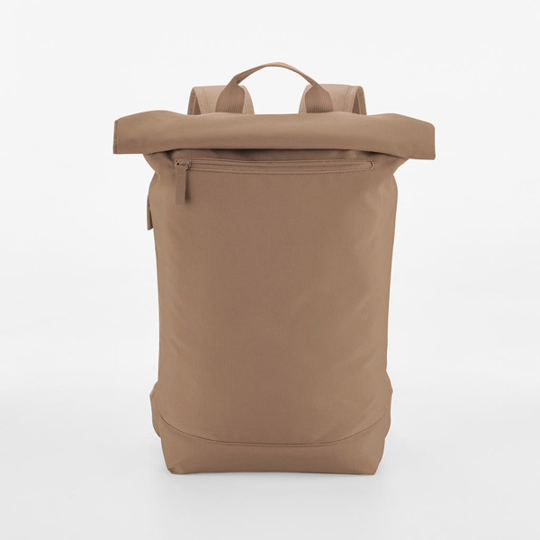 Simplicity Roll-Top Backpack Lite - Hazelnut / ONE SIZE