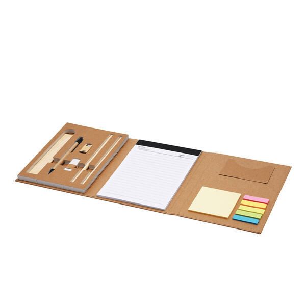 Tri-Fold Stationery Set School Days
