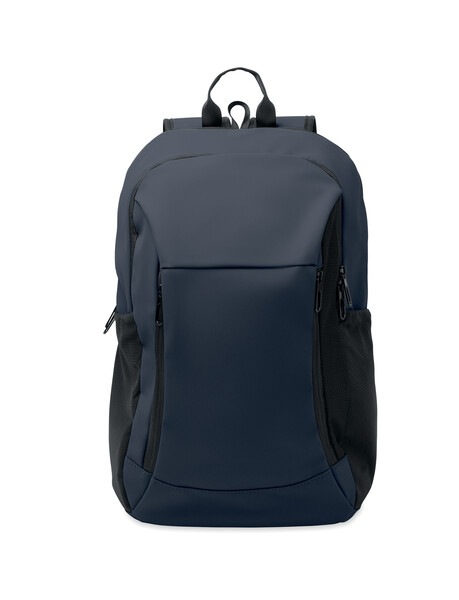 Sac à dos pour ordinateur 15" Korovin - Bleu Marine