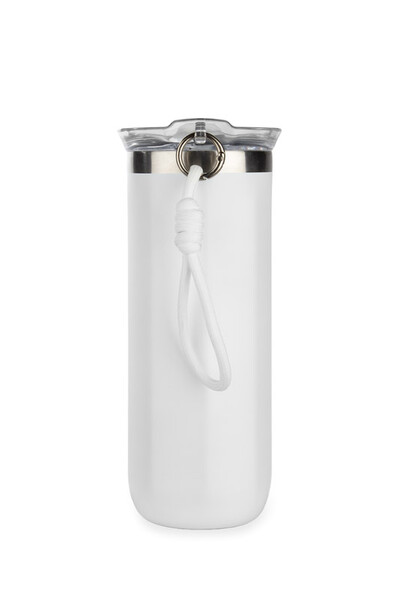 Thermal mug 450 ml MAGUS - white