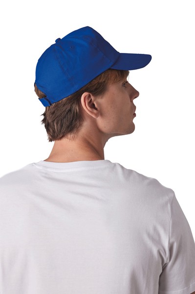 5 Panels Cap - Sycamore Green