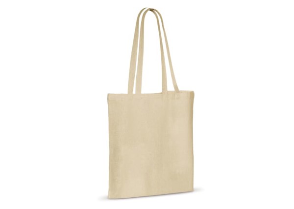 Shoulder bag cotton OEKO-TEX® 140g/m² 38x42cm