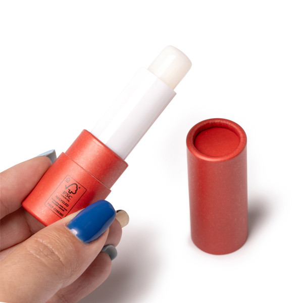 Lip Balm Riba - White