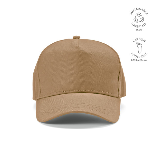 Hendrix Cap - Camel