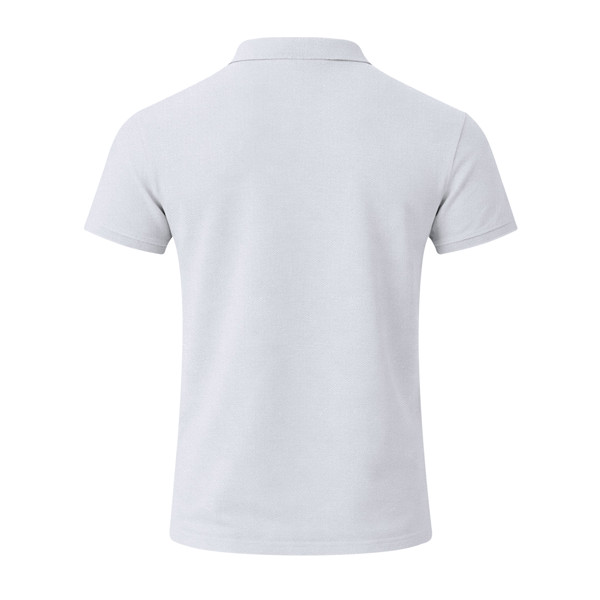 Polo Adulto Blanco Charles - Blanco / XL