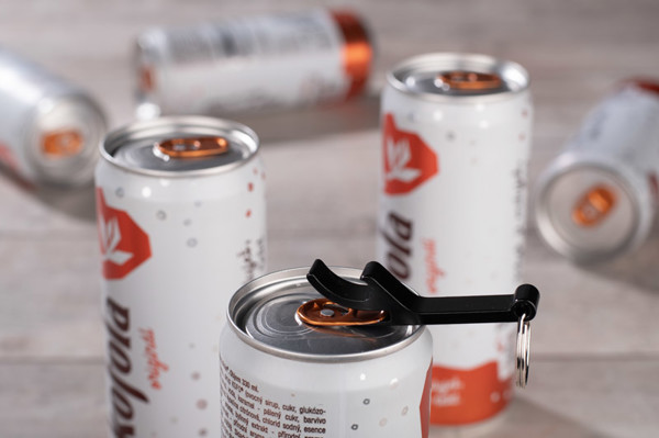 Keychain rALI - black