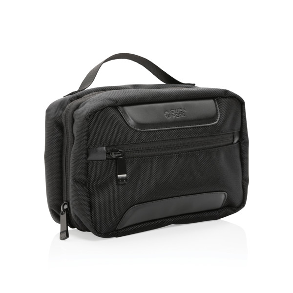 Swiss Peak AWARE™ RPET Voyager Kosmetiktasche