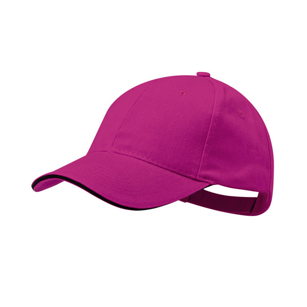 Gorra Rubec - Fucsia