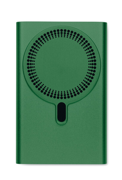 Caricabatterie wireless Pawtt - Verde Scuro