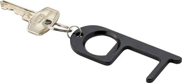 Abridores de portas de alumínio Jada - Silver