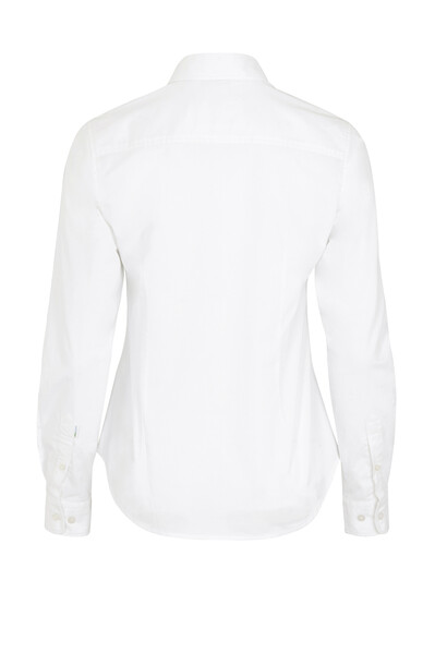 Cottover Gots Twill Lady white 34