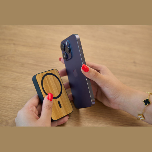 Wireless Powerbank 5,000 mAh Cairo