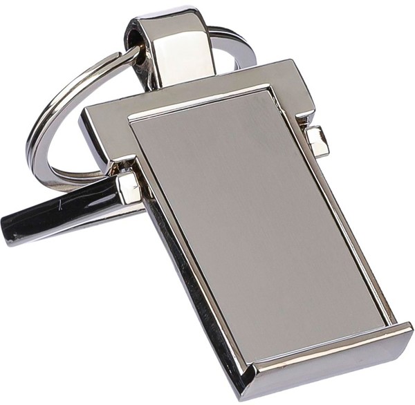 Porta-chaves em zinco Colin