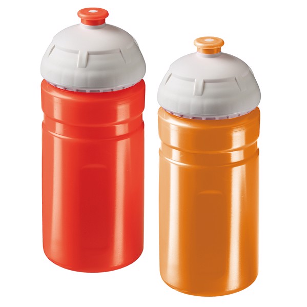 Trinkflasche "Champion" 0,55 L - Weiss