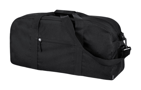 Rpet Sports Bag Dorian - Black