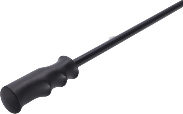 FALCONETTI - Parapluie de golf - Manuel - Impermable au vent -  125 cm - Bleu Kobalt/ Blanc