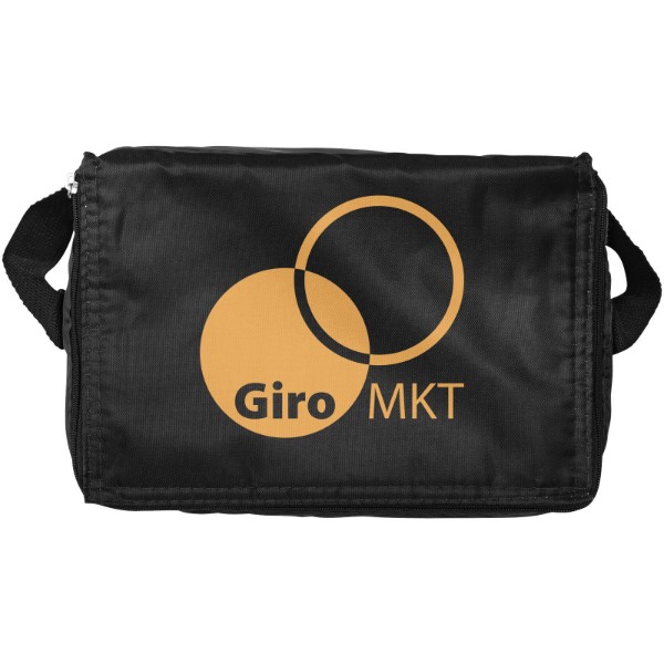 Kumla Kühltasche 4L - schwarz