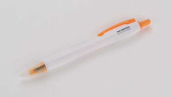 Highlighter SNAP - orange