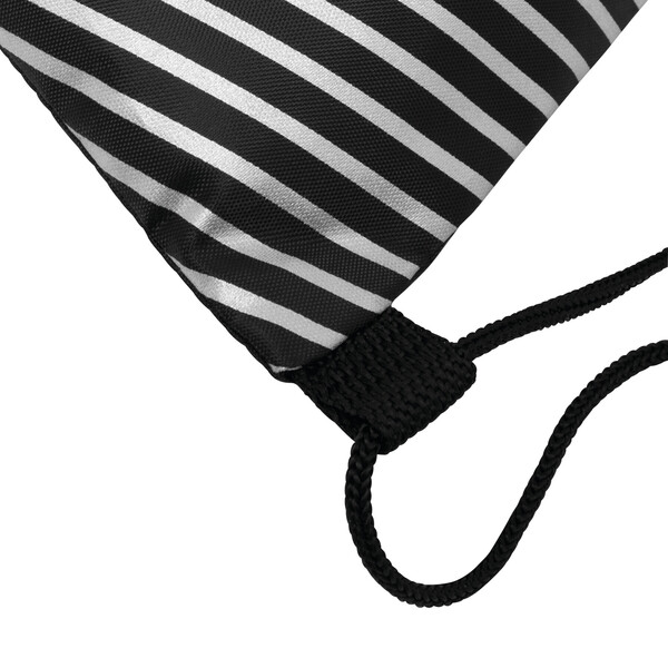 Drawstring Bag Brilliant - Black