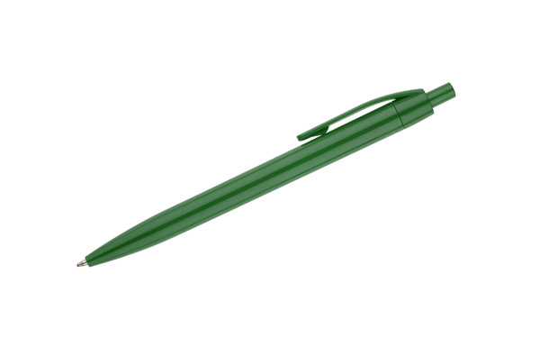 Długopis rABS BASIC - Zielony