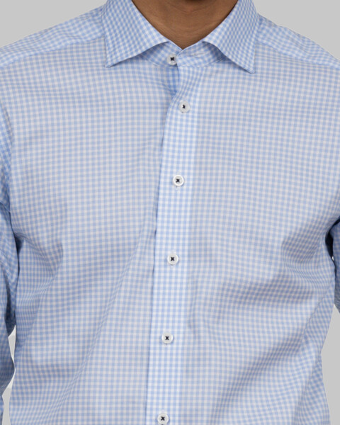Yellow Bow 53 Slim Sky Blue Che M