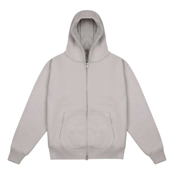 Signature Heavyweight Zoodie - Natural Stone / 2XL