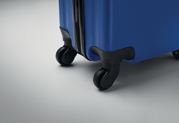Valise trolley sous siège Stor - Bleu Royal