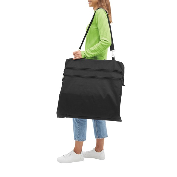 Garment bag, 600D polyester, 1100x550 mm