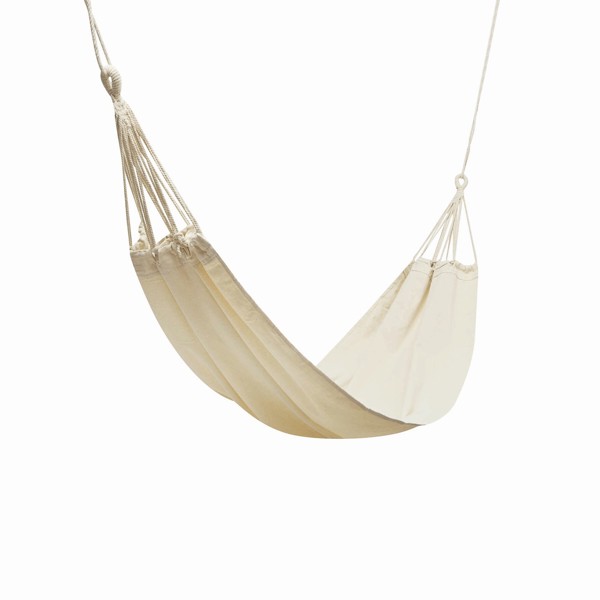 Cotton hammock 2000x800 mm, max load 100 kg