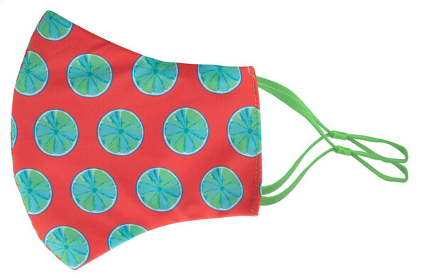 Masque facial personnalisé CreaMask Adjust - Vert