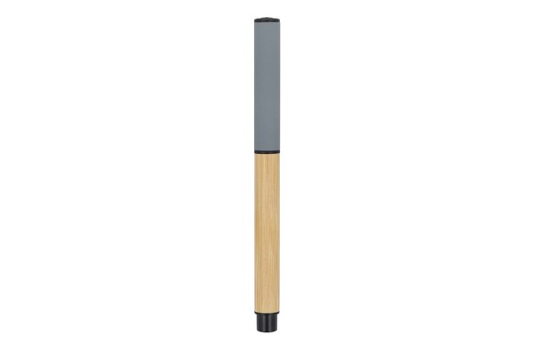 Bille roulante en bambou - Gris