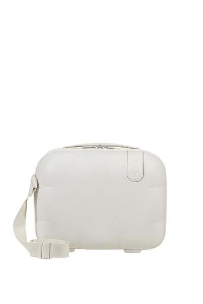 American Tourister - Dreami Beauty Case - Cloud White